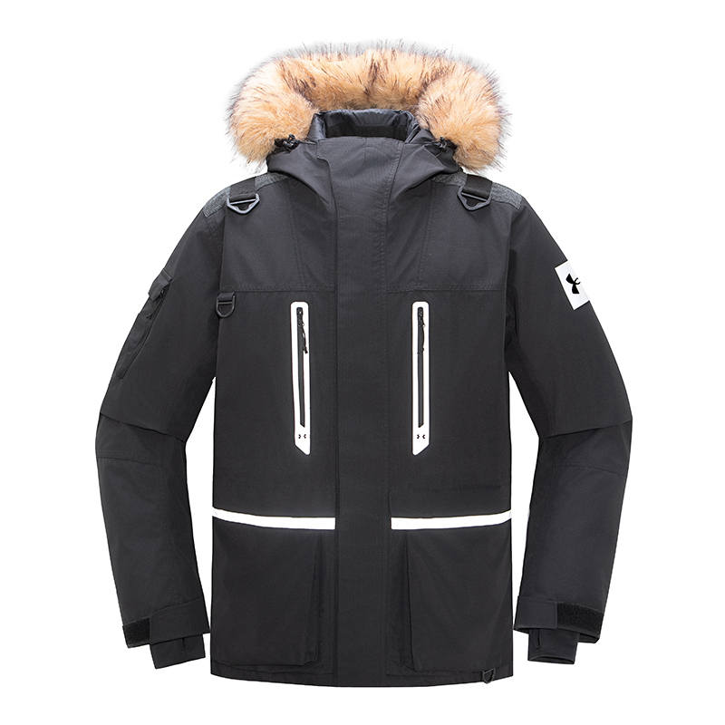 Under Armour Under Armour Down Jacket Men's Black