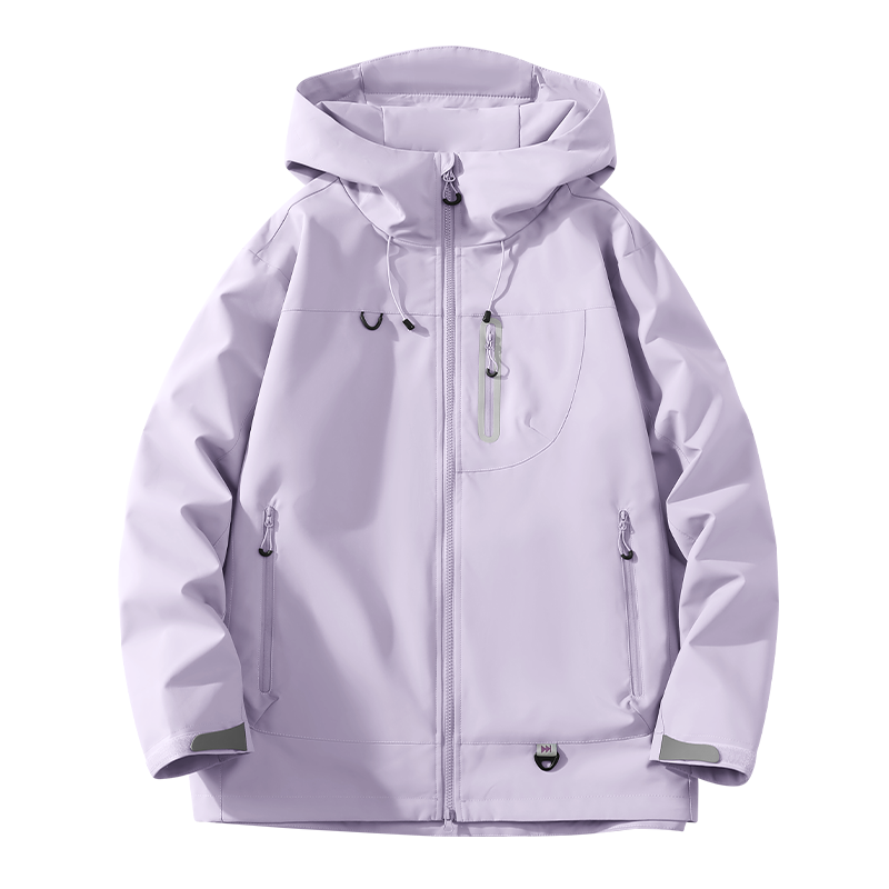 MINISO MINISO Jackets Unisex Hooded Moderate Other