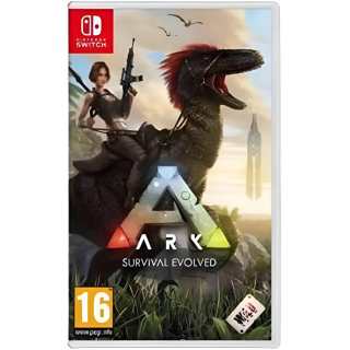 NINTENDO SWITCH Ark Survival Evolved Game Software Game Card