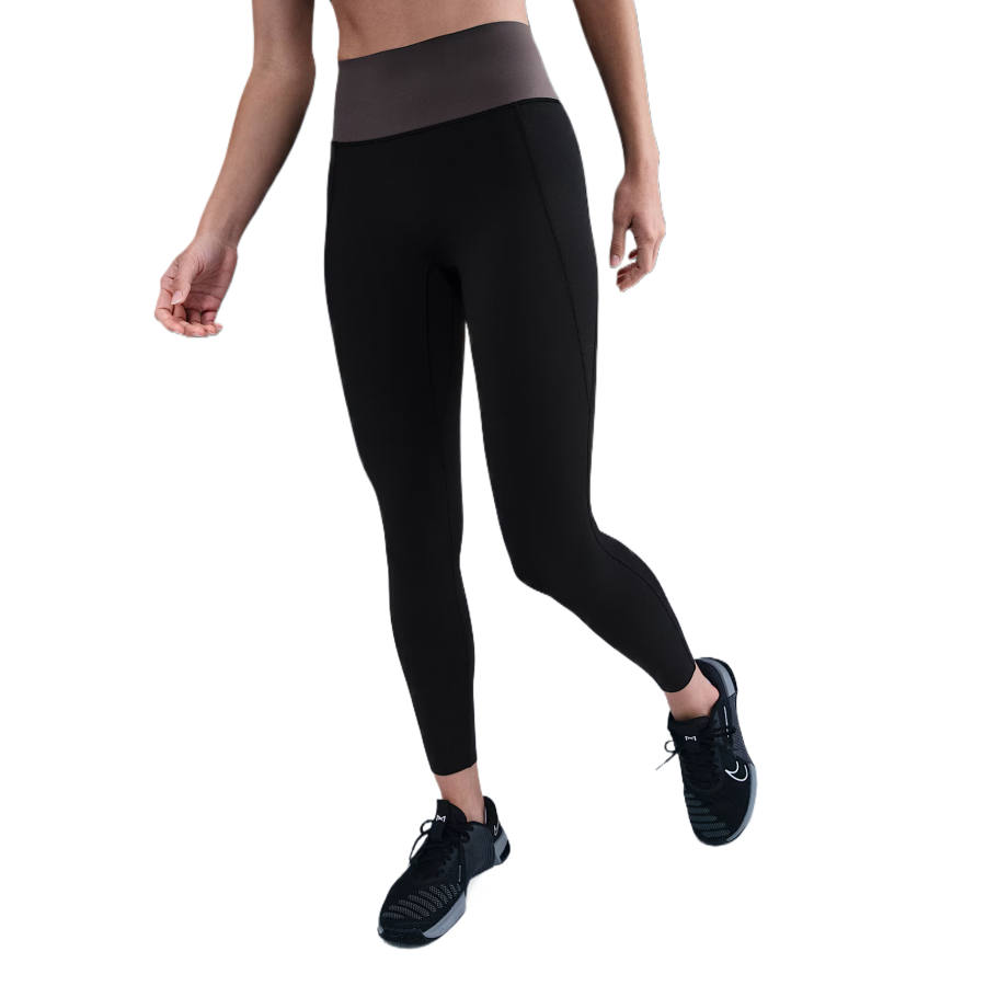 Nike Nike Universa Women's High-Waisted 7/8 Leggings with No Front Seam