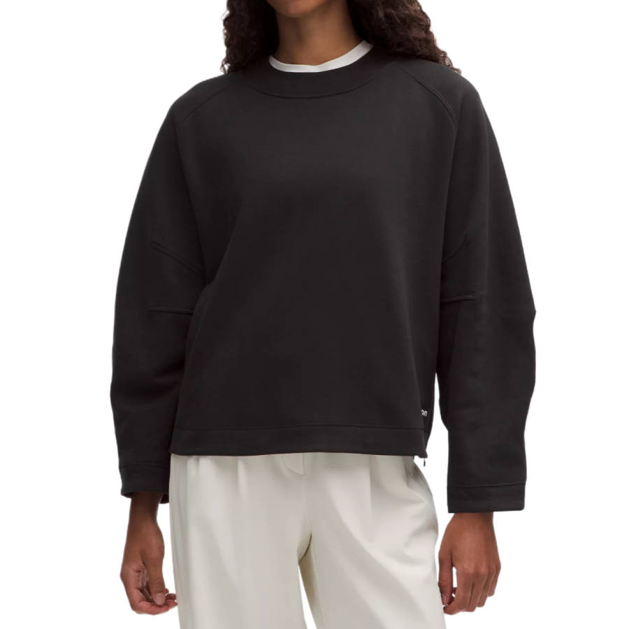 Lululemon Sweatshirts Women's Crew Neck Moderate