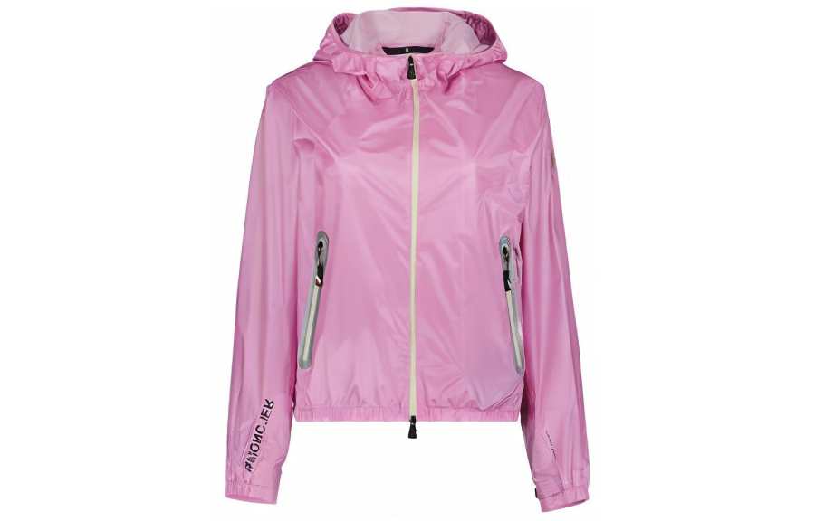 Moncler Crozat Hooded Windbreaker