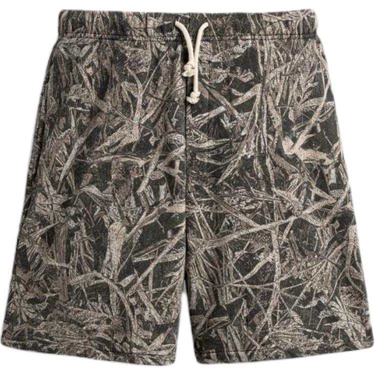 ZARA Casual Shorts Men's Light Khaki