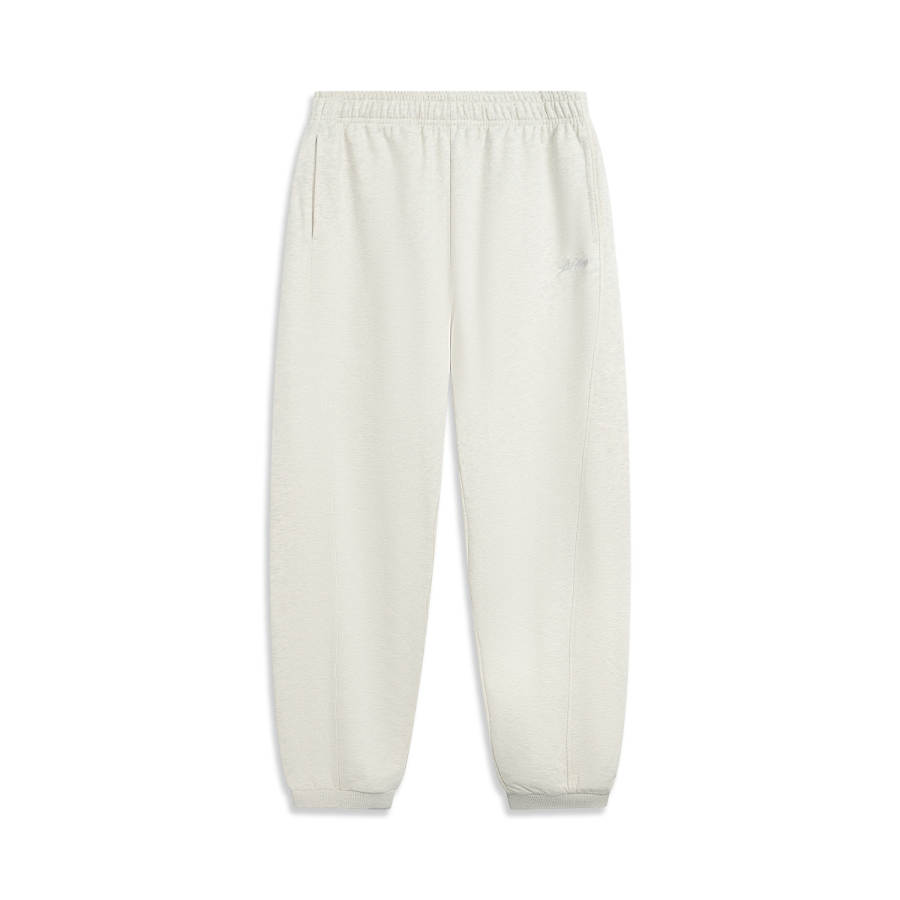 Li-Ning Li Ning Sports Life Collection Knitted Sweatpants Women's
