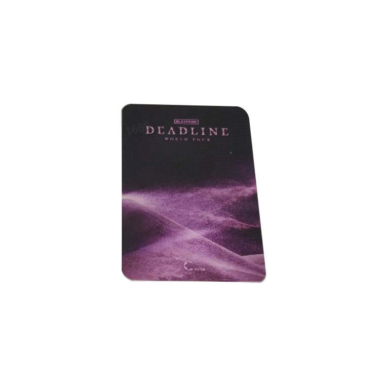 BLACK PINK BLACKPINK Quick Flash, Full Amount Card Rose Photocards 1 Pc