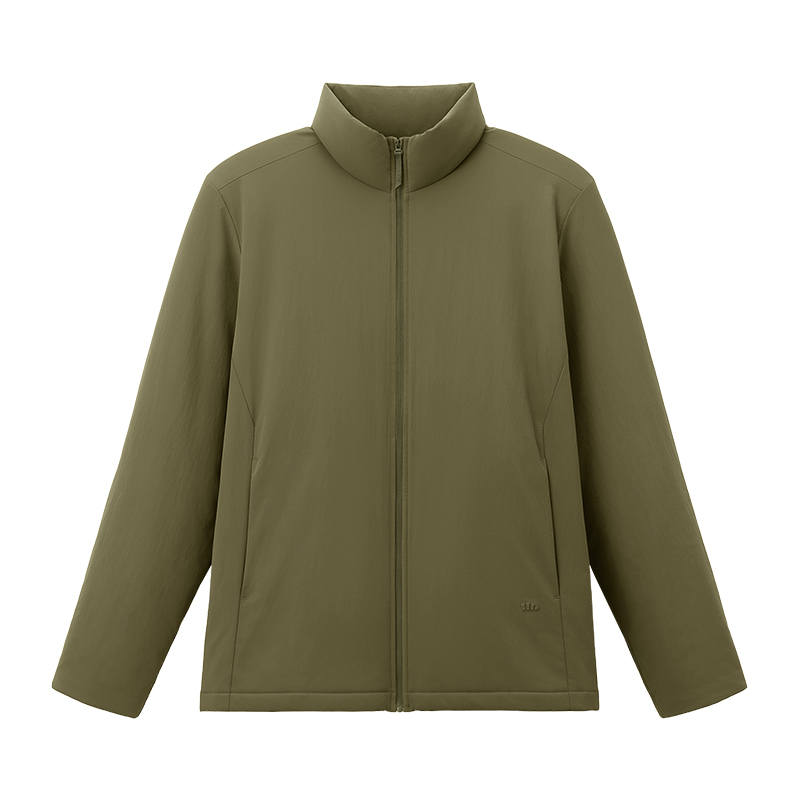 BENEUNDER BENEUNDER Velvet feel Coat Men's