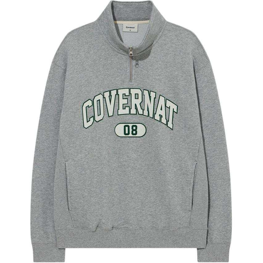 COVERNAT Pre Fall MUSINSA Sweatshirt Unisex