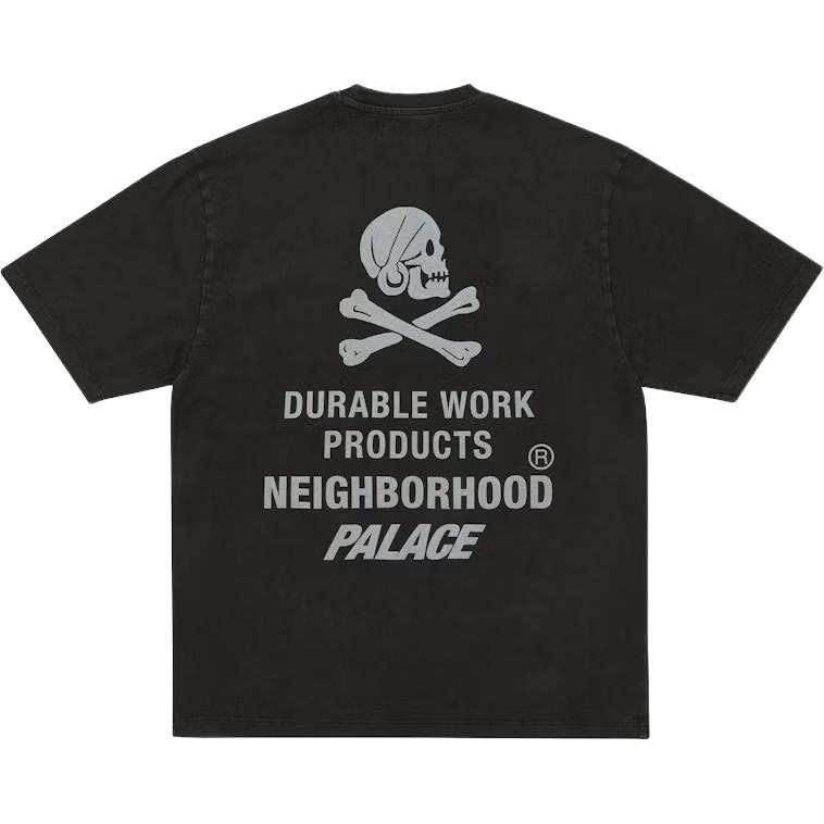 PALACE x NEIGHBORHOOD FW25 T Shirt Unisex
