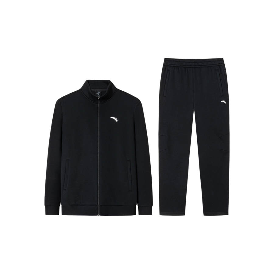 ANTA Anta Casual Sportswear Men's Basic Black