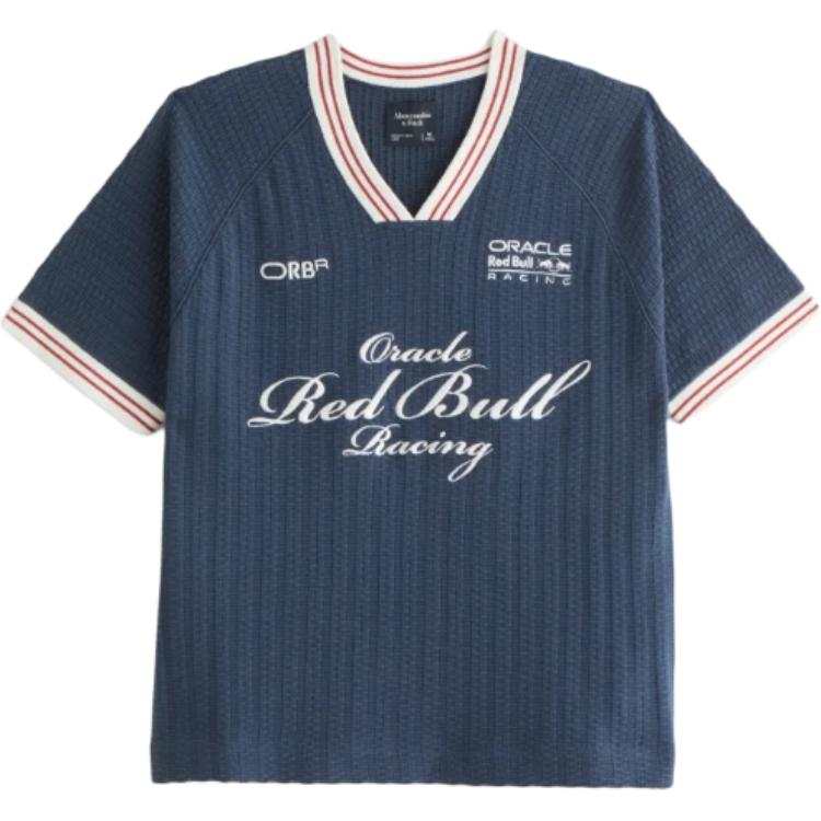 Abercrombie&Fitch Soccer Jersey Men's