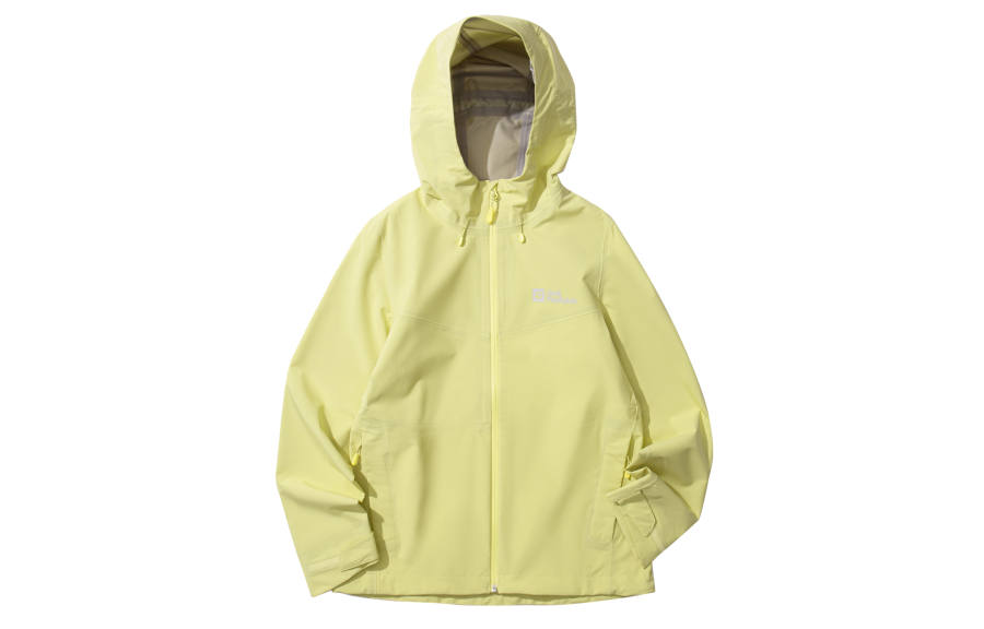 Jack Wolfskin Windbreaker Jacket Women's