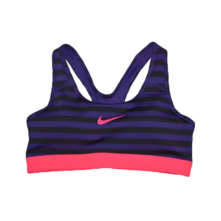 Nike Nike Sports Underwear Women's Purple Moderate