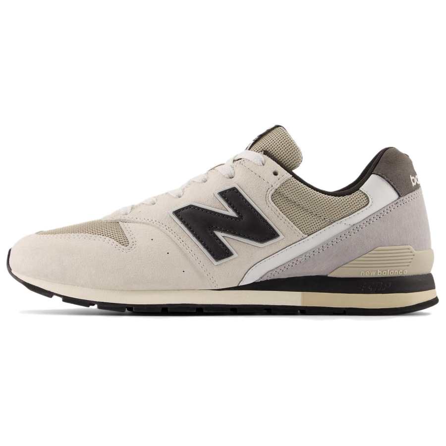 New Balance New Balance CM996 Low top Running Shoes Unisex Ecru
