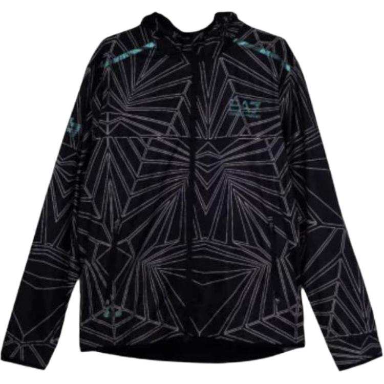EMPORIO ARMANI Jackets & Coats Men's Black