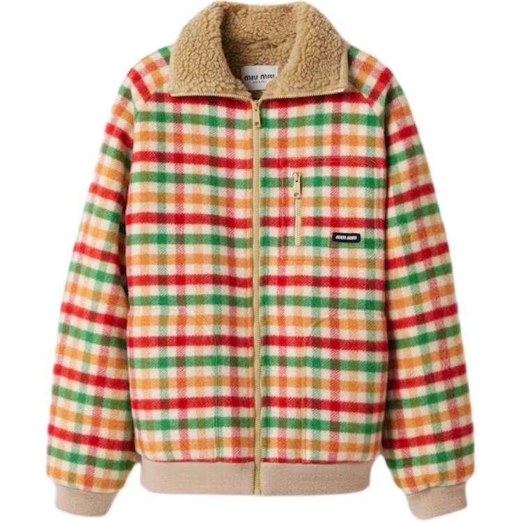 MIU MIU FW25 Jackets & Coats Women's