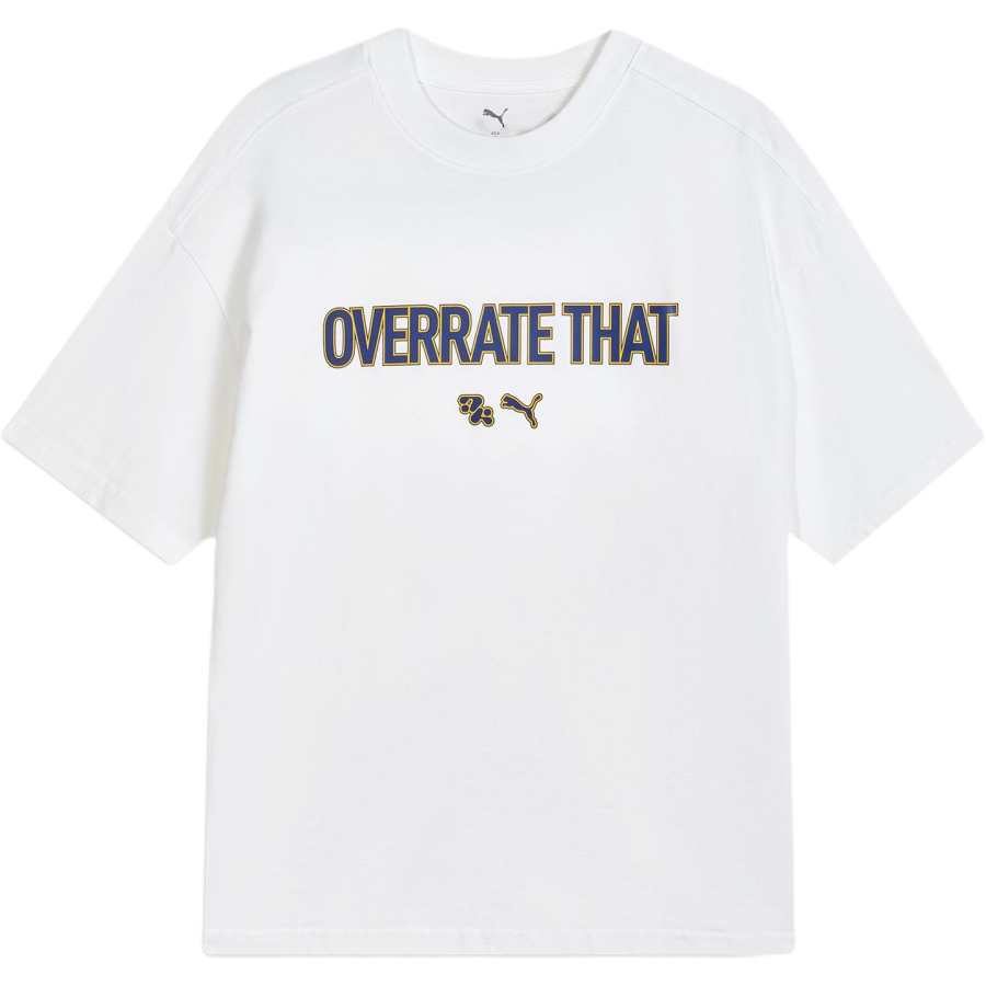 PUMA SS25 OVERRATE THAT T Shirt Men's