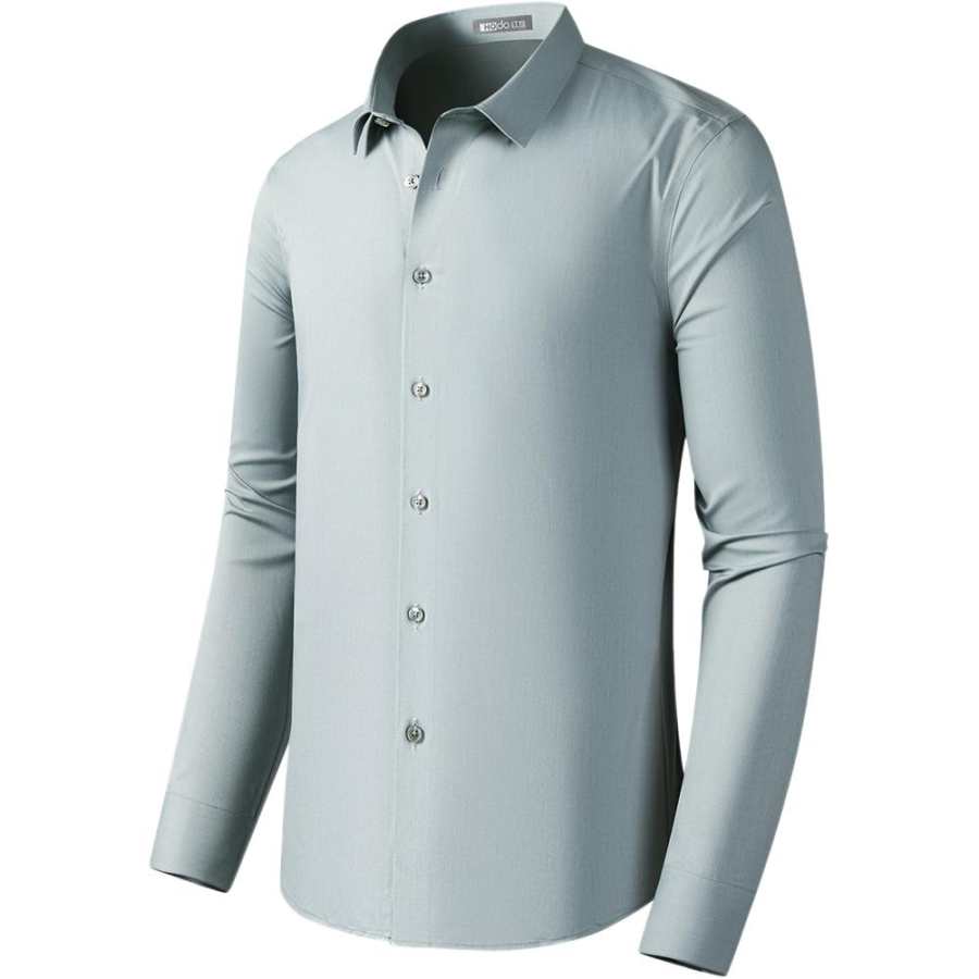 Hodo Shirts Men's Lapel Moderate Other