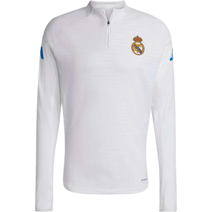 Adidas Adidas Real Madrid TIRO 25 PRO TOP Soccer Jersey Player Edition Men's