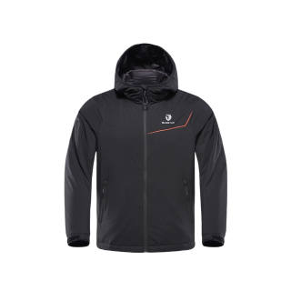 BLACK YAK DESIGNED BY MOUNTAINEERS Jackets Men's Hooded Thickened Other