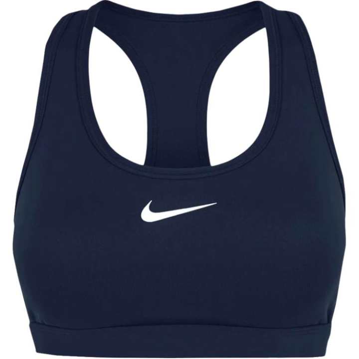 Nike Nike Swoosh Medium Support Women's Padded Sports Bra Plus Size