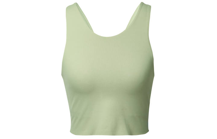 Nike Nike Dri Fit Yoga Luxe Sport Vests Women's Matcha Green