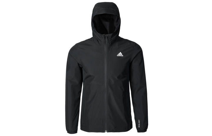 Adidas Adidas Jackets Women's Black Hooded Moderate Other