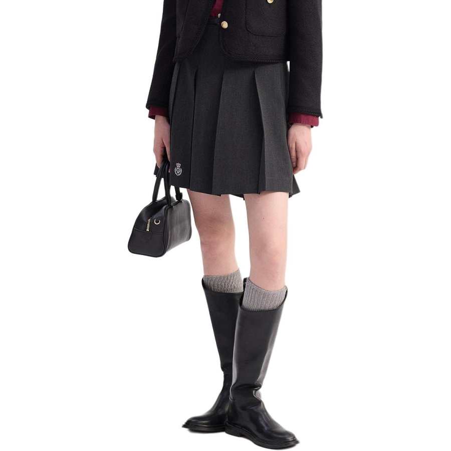 Teenie Weenie Casual Short Skirts Women's
