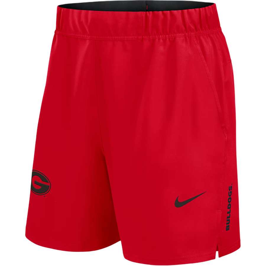 Nike Nike Georgia Primetime Victory Primary Logo Men’s Nike Dri-FIT College Shorts