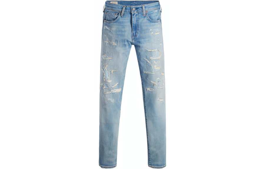Levis Levis Jeans Men's Blue Moderate Tapered Pants
