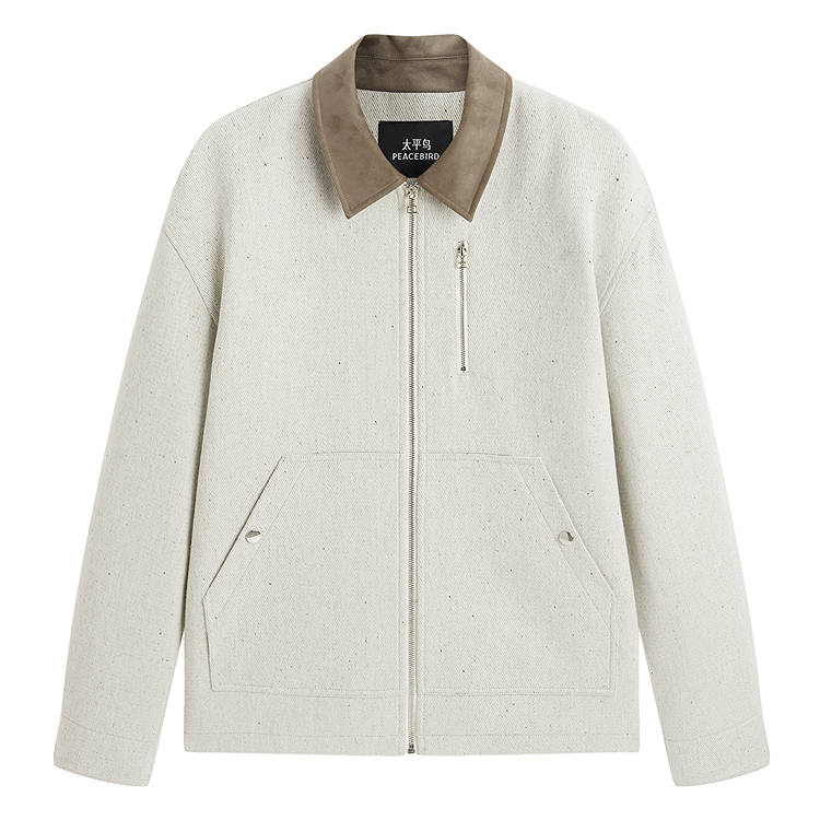 PEACEBIRD MEN PEACEBIRD MEN Barnfit Jacket Men's