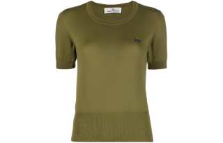 Vivienne Westwood Sweater Women's Green
