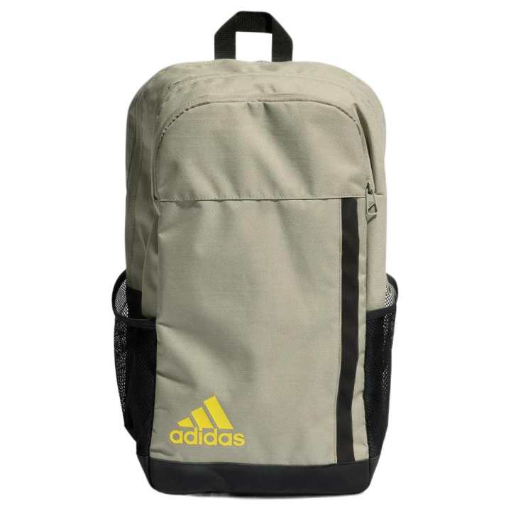 Adidas Adidas Polyamide Backpack Unisex Dark Olive