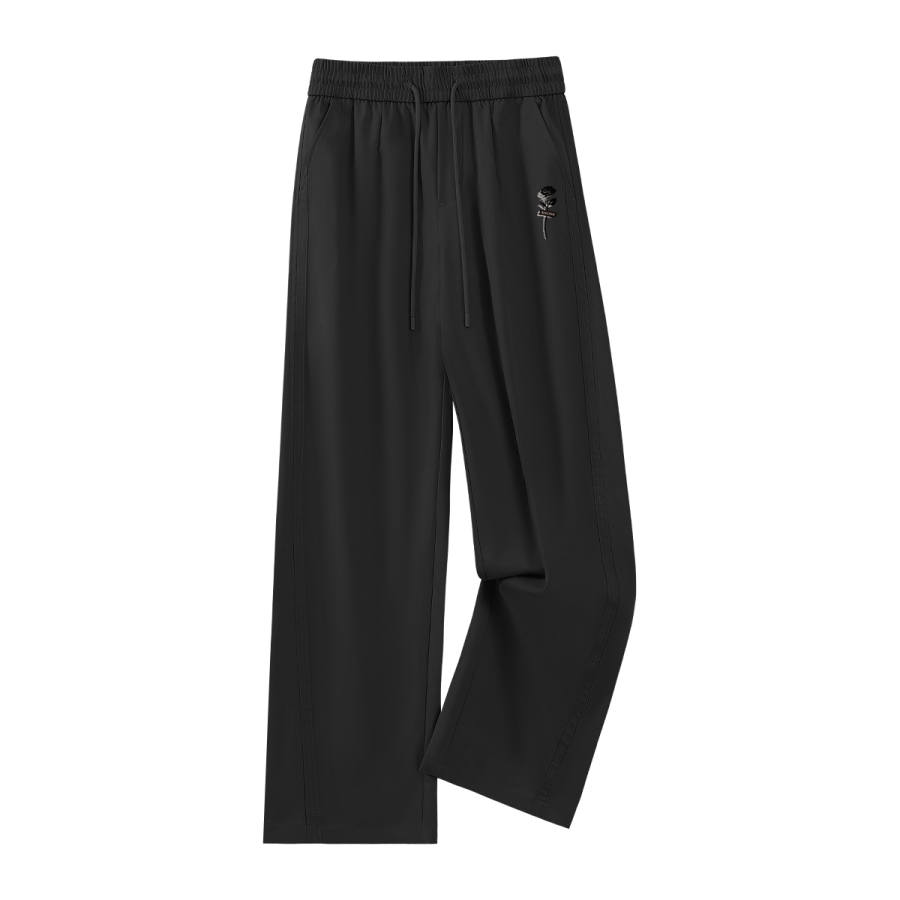 MINISO MINISO Casual Pants Unisex Thin Straight Fit Pants