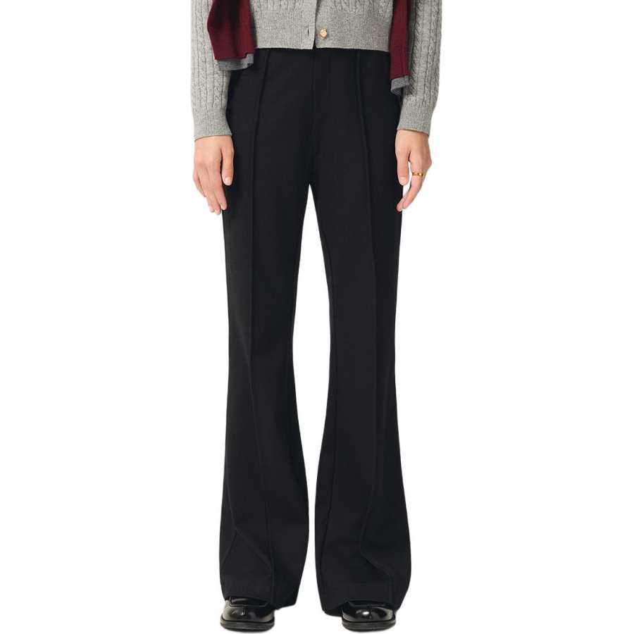 Teenie Weenie Knitted Sweatpants Women's