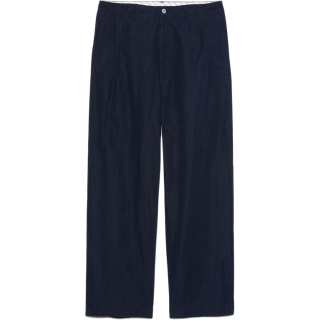 Nanamica SS25 Tuck Club Casual Pants Men's