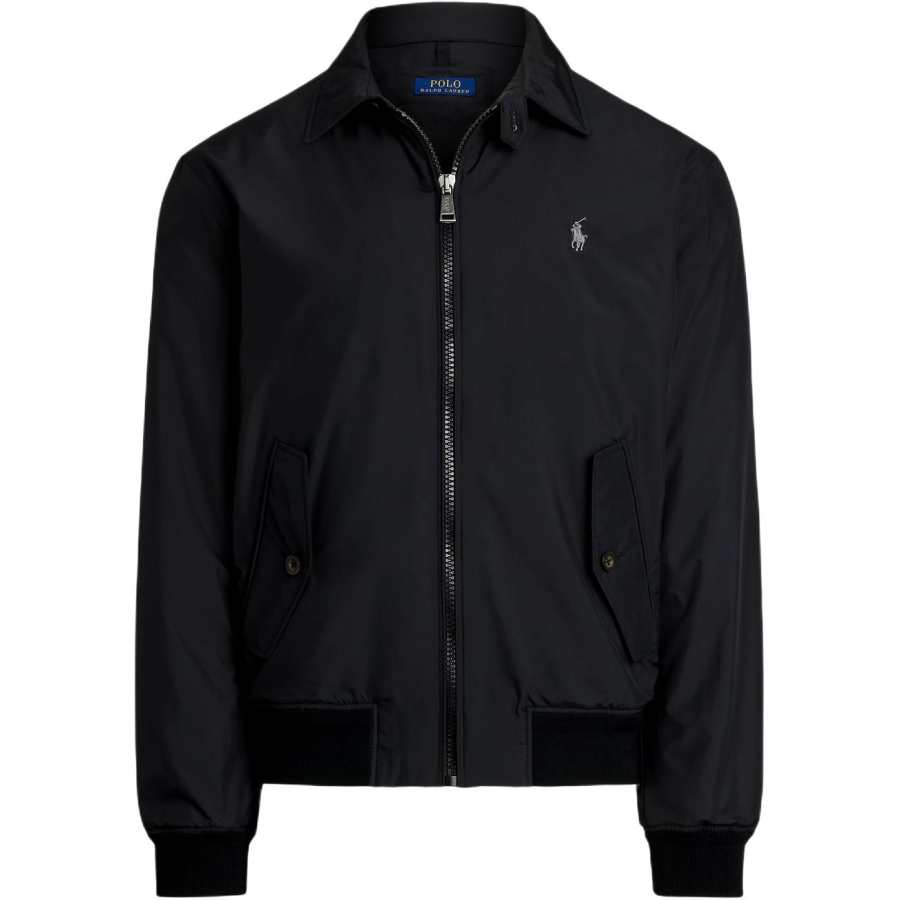 Polo Ralph Lauren FW25 Jackets & Coats Men's Black