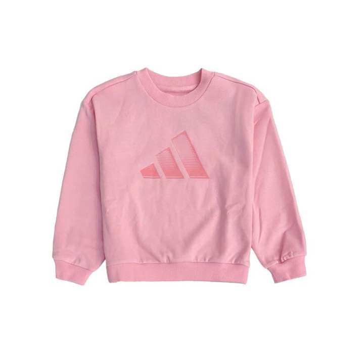 Adidas Adidas Kids Sweatshirts Crew Neck Moderate