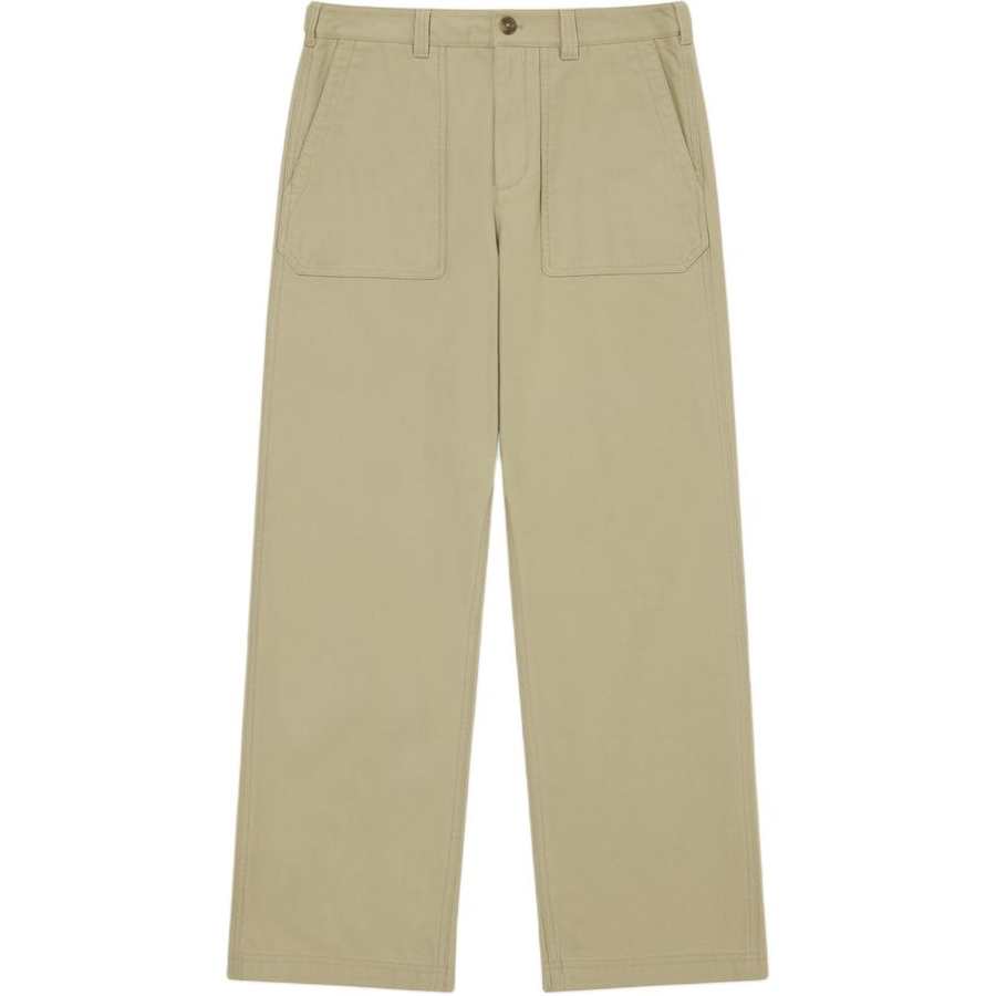 COVERNAT FW25 MUSINSA Jeans Unisex