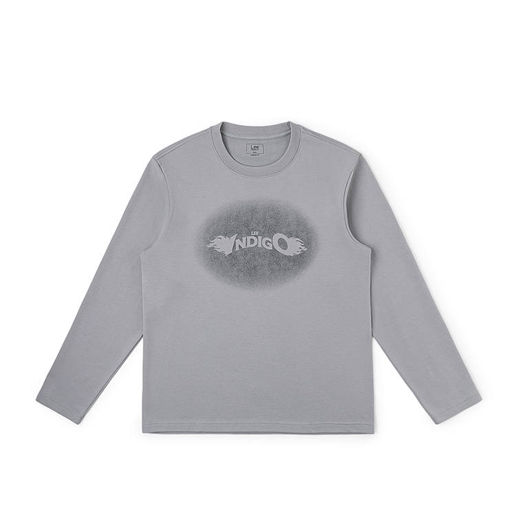 Lee Lee T Shirts Men's Crew Neck Moderate
