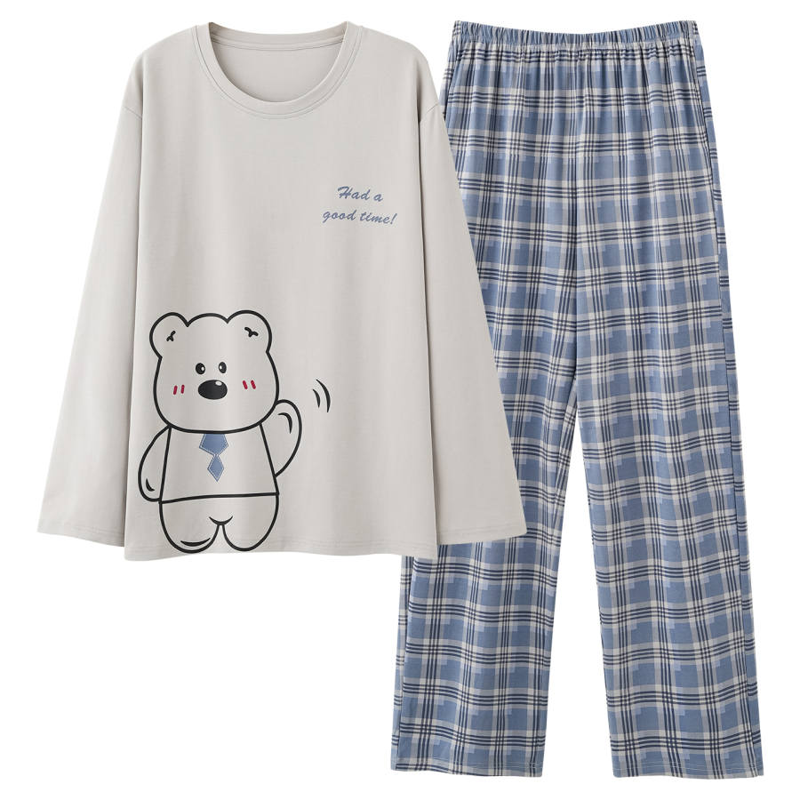 MIIOW MIIOW Pajama Set Men's Single Pack