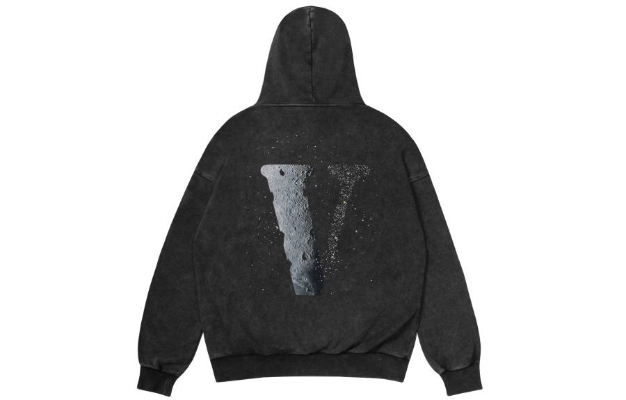 VLONE Sweatshirts Unisex Hooded Moderate