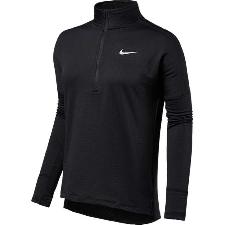Nike Nike Dri Fit Knitwear Women's Black Stand Collar Moderate Other