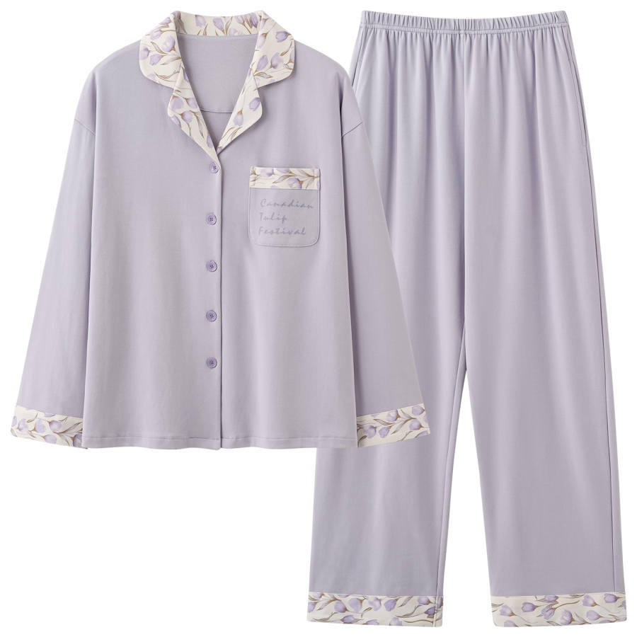MIIOW MIIOW Pajama Set Women's Single Pack