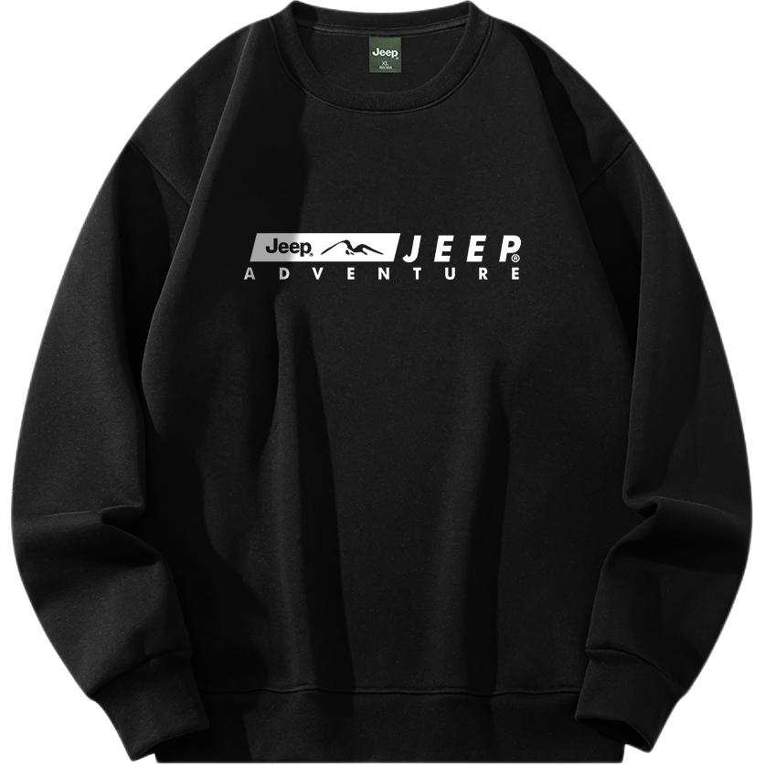 Jeep Jeep Leisure Collection Sweatshirt Unisex