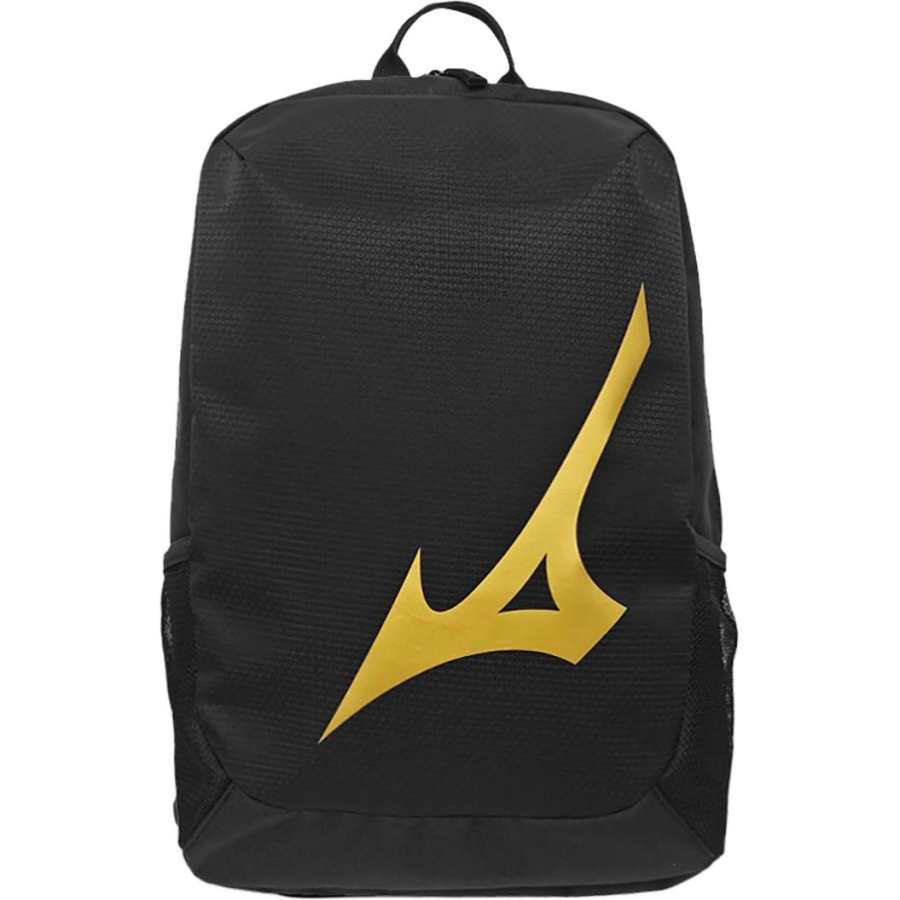 Mizuno Mizuno PVC Backpack Unisex Black