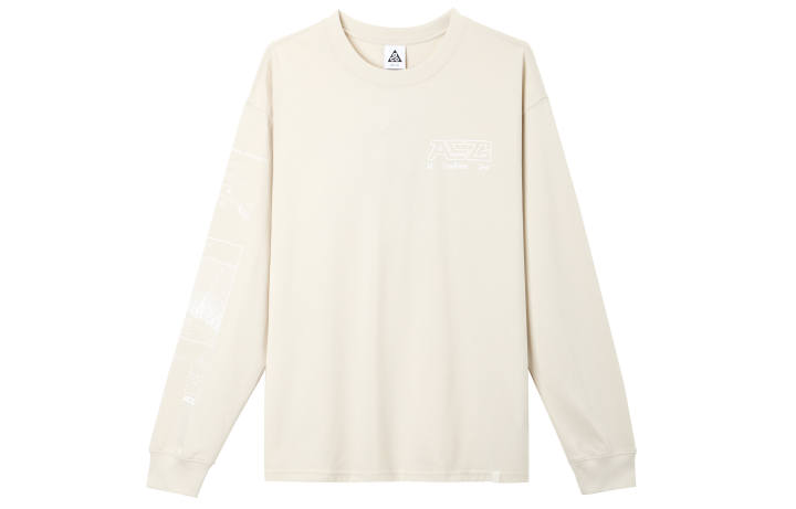 Nike Nike Ls Tee "BROWN"