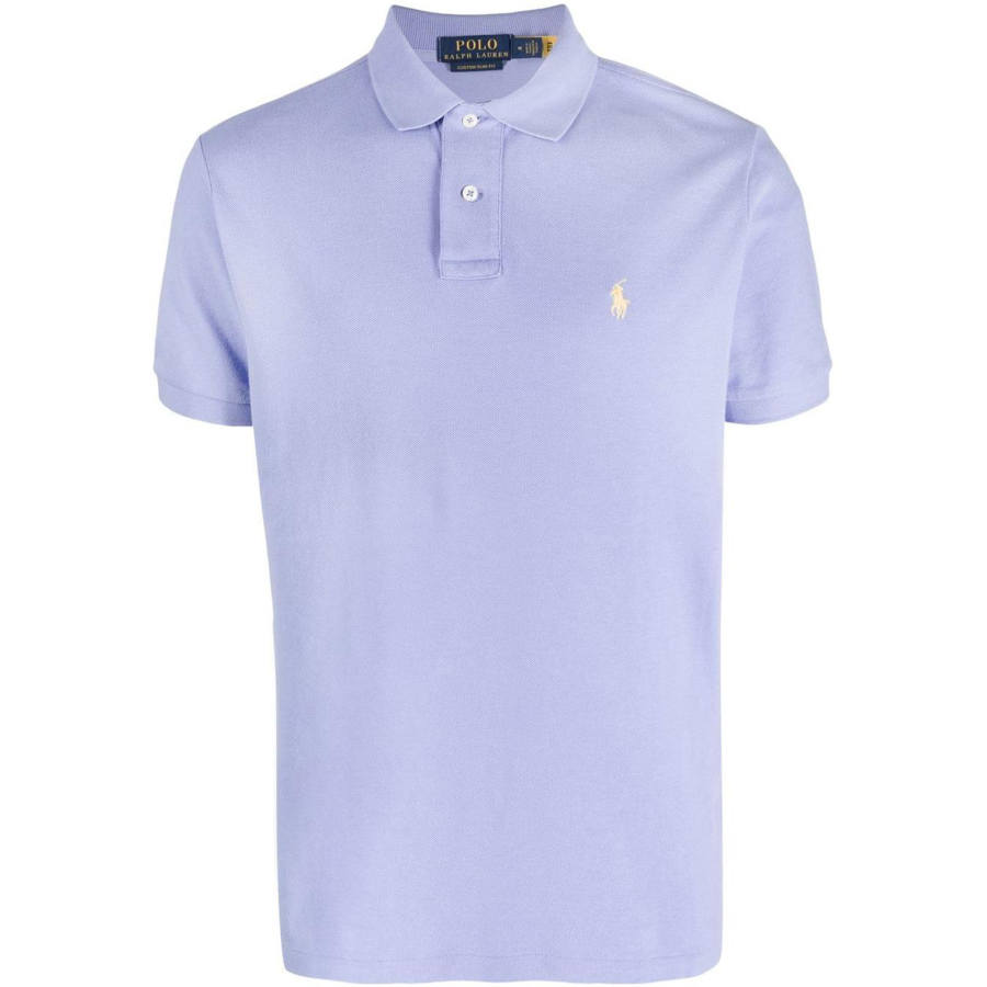 Polo Ralph Lauren Polo Shirt Men's Purple