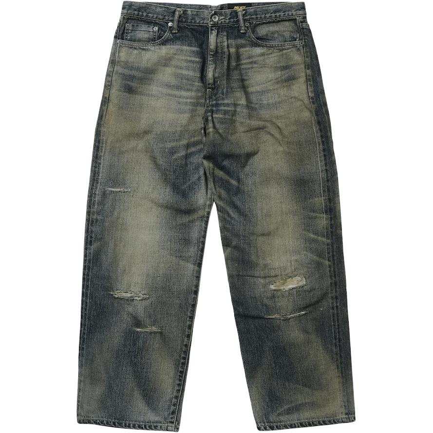 PALACE x NEIGHBORHOOD FW25 Jeans Unisex