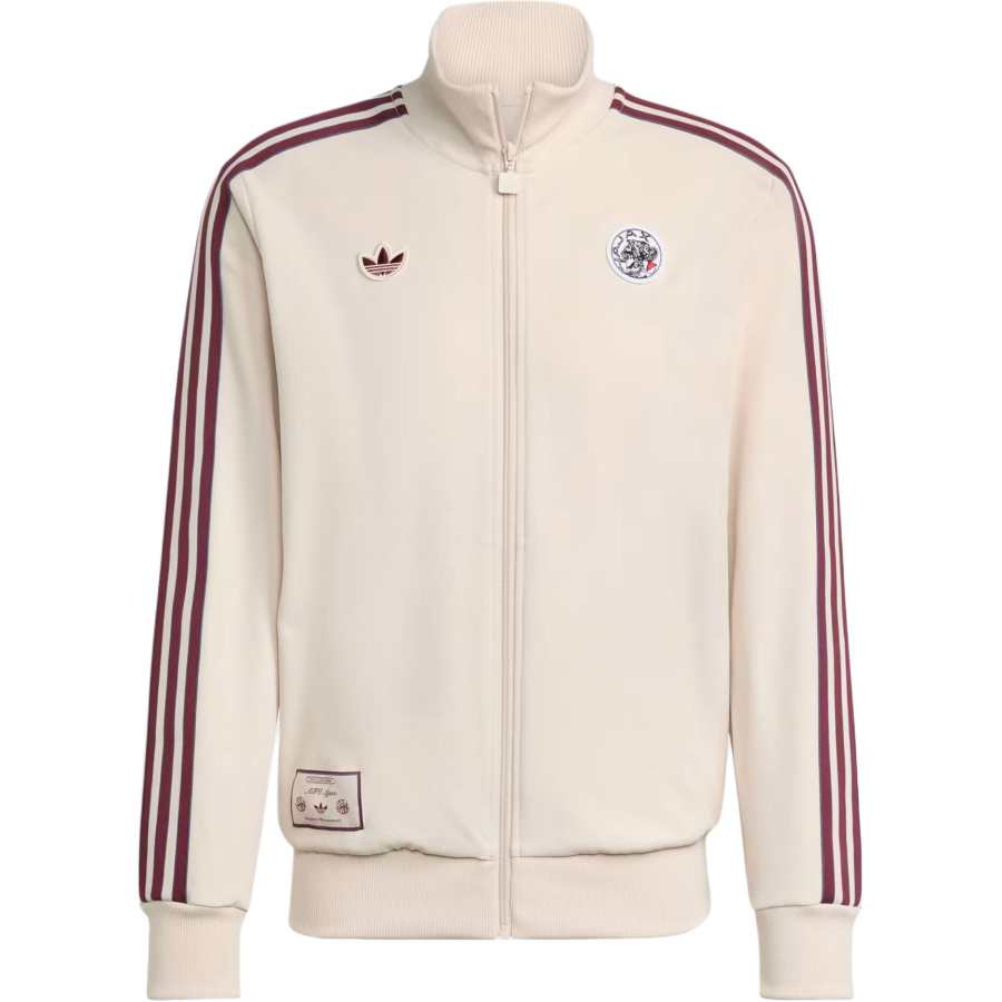Adidas Originals x Ajax Amsterdam sweatshirt