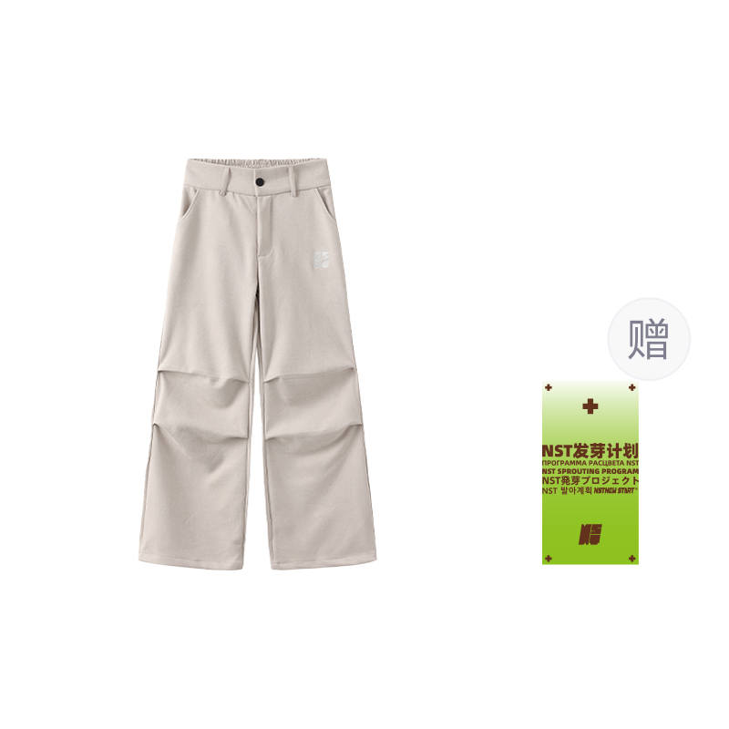 NSTNEW START Casual Pants Men's